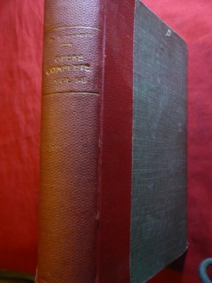 Al.Odobescu - Opere Complete vol I si II Editii 1906-1908 foto