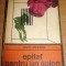 Epitaf pentru un spion - Eric Ambler