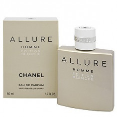 Chanel Allure Homme Edition Blanche EDP 100 ml pentru barbati foto