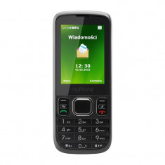 Telefon mobil MyPhone 6300 Dual Sim Black foto
