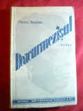 100. Mircea Damian - De-a Curmezisul - Prima Ed. 1935 Ed. Universala Alcalay , numerotata , 282 pag.