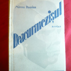 Mircea Damian - De-a Curmezisul - Prima Ed. 1935