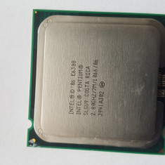 Procesor Intel Pentium DualCore E6300 2.8GHz socket 775 2MB cache 1066FSB