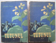 Dimitar Dimov - Tutunul ( 2 volume) foto