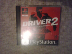 Driver 2 - Joc PS1 ( GameLand ) foto