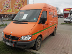 vand mercedes sprinter foto