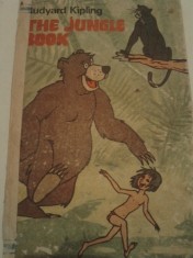 CARTEA JUNGLEI - RUDYARD KIPLING foto
