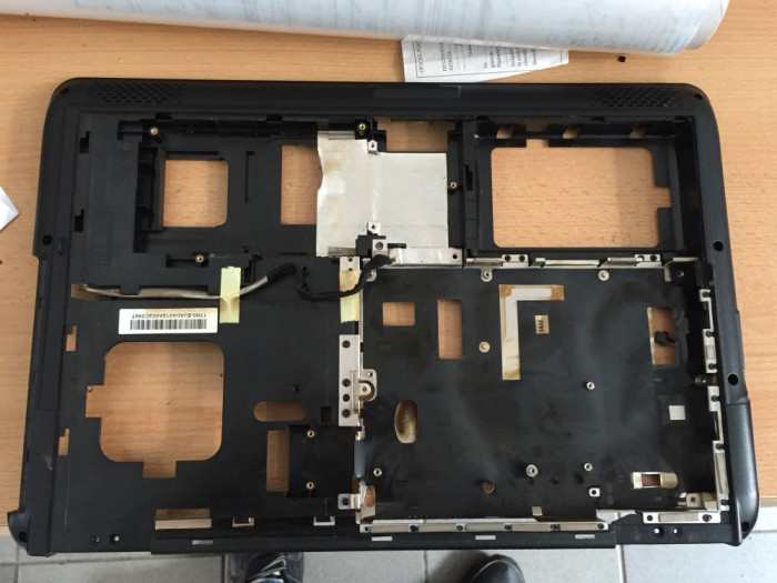 Bottom case Asus X5DAB A72.58 , B8