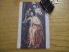 K. Gampeurieder: TOILETTE - Carte Postala color - circulata, Fotografie