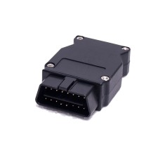Interfata diagnoza auto BMW Enet Ethernet - OBD 2 E-SYS ICOM F-series foto