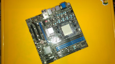 10E.Placa De Baza MSI 760GM-E51,4xDDR3,socket AM3,VGA-DVI-HDMI foto