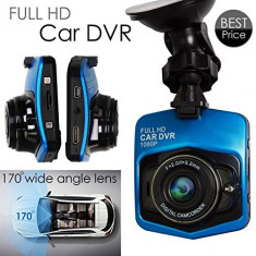 Camera video auto FULL HD+ card 8gb foto