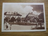 Vedere din BAIA MARE - carte postala color sepia - necirculata