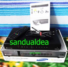 RECEIVER (decodor) HD CABLU-digi/RCS RDS-cu hard PVR de 320gb,4 tunere-usb/hdmi foto
