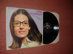 Nana Mouskouri: Le Jour Ou La Colombe... (1967) (vinil, album in lb franceza) foto