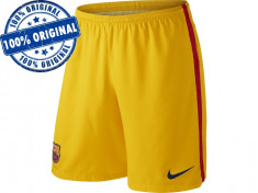 Pantalon barbat Nike FC Barcelona - pantaloni originali foto