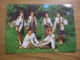 PORTUL POPULAR din Sudul Moldovei - Carte Postala - color - necirculata