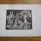 EX LIBRIS BIBLIOTECA ASTRA SIBIU 1861-1986 Carte Postala - necirculata