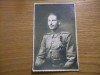 MILITAR IN UNIFORMA (datat 1945) - CP necirculata, Fotografie