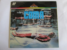 LASERDISC/VIDEO DISC 12&amp;quot;(30 CM) COMA CU MICHAEL DOUGLAS 1978 foto