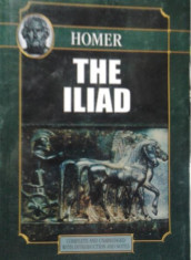 ILIADA ( lb engl) THE ILIAD de HOMER foto