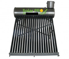 Panou Solar Nepresurizat INOX 150 litri - Panouri Solare apa calda INOX foto