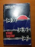 Vinul lui Ludemis, Menelaos Ludemis - Editie 1969, Roman