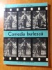 Comedia Burlesca - Iordan Chimet, 1967, Carte Veche