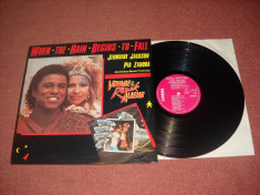 Various: Voyage Of The Rock Aliens ( soundtrack) Jermaine Jackson &amp;amp; Pia Zadora foto