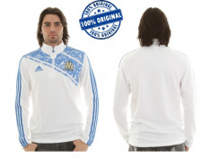 Bluza barbat Adidas Olympique Marseille - bluza originala foto