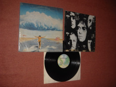 MANFRED MANN&amp;#039;S EARTH BAND : Watch (1978)(vinil Made in USA, prog rock excelent) foto