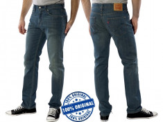 Blugi barbat Levi&amp;#039;s 511 Slim - blugi originali foto