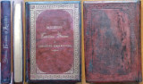 Dr. I. G. Sbiera, Fam. Sbiera, Cernauti,1899,dedicatii autor si Regina Elisabeta