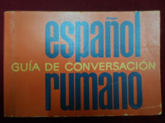 Cecilia Burghelea - Guia de conversacion espanol-rumano - 344930 foto