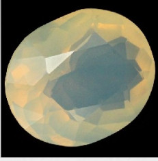 rar! opal din Mexic 11.41ct natural, ideal ptr inel montura sau pandantiv !oval foto