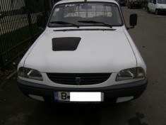 dacia papuc, 2 locuri - 2006 diesel foto