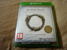 The Elder Scrolls Online, XBOX One, sigilat, alte sute de jocuri! foto