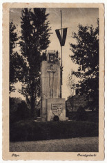 Republica Ungara - Papa - Monument - Orszagzaszlo [1948] foto