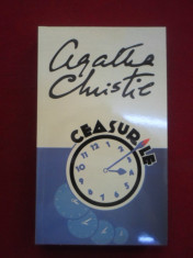 Agatha Christie - Ceasurile - 350671 foto