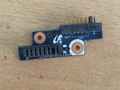 Conector baterie Samsung R780 A111 foto