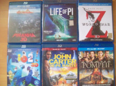 filme blu-ray 3d foto