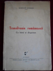 Romulus Seisanu - Transilvania romaneasca - 342129 foto