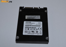 SSD TOSHIBA 64GB 2.5 inch SATA2 3GB/s pentru laptop/desktop/miniPC/all-in-one PC foto