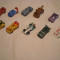 Disney Pixar Cars - Hasbro - 10 figurine masinute de metal - lot 8