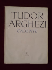 Tudor Arghezi - Cadente - 334453 foto