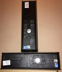 Sisteme Dell Intel Core 2 Duo 2.93 GHz, 2 GB DDR3, 160-500 GB HDD, DVD foto