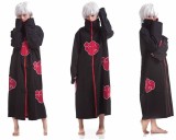 Costum Naruto Itachi Akatsuki Uchiha Obito Anime Cosplay roba Halloween +CADOU!