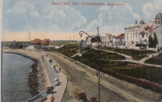 SALUTARI DIN CONSTANTA , BULEVARDUL foto