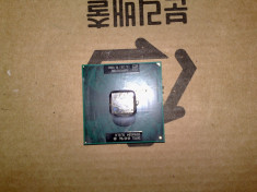 Procesor laptop Intel Mobile Celeron 900 SLGLQ 2.2GHz Socket PGA478 foto