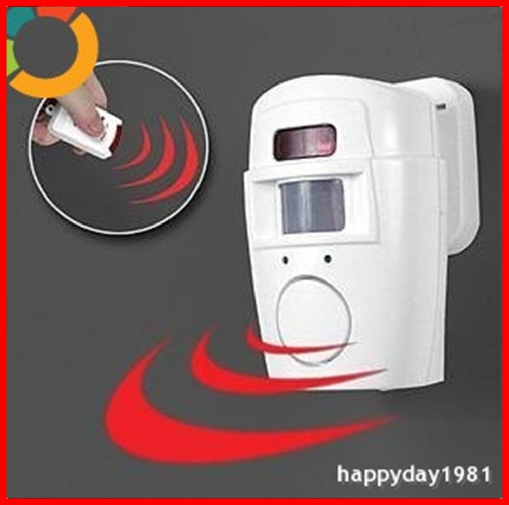 definitely bullet easy to handle Alarma Casa Wireless Sistem de alarma Senzor De Miscare telecomanda MODEL  NOU | Okazii.ro